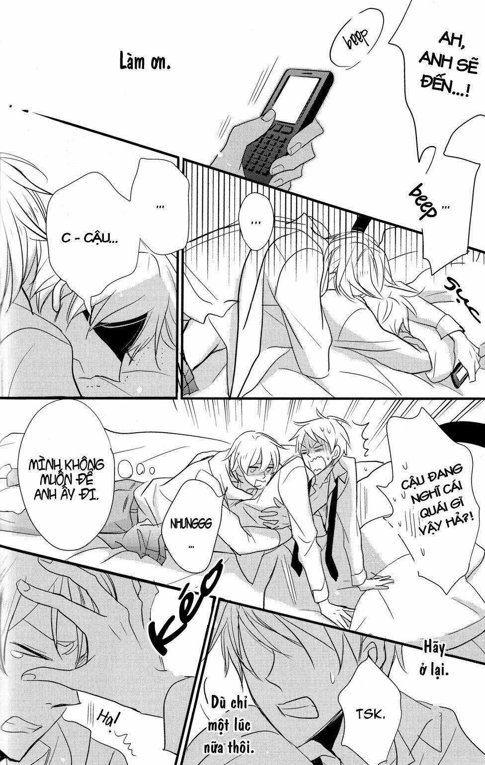 Do You Remember Me? - Chapter 2 - Trang 34