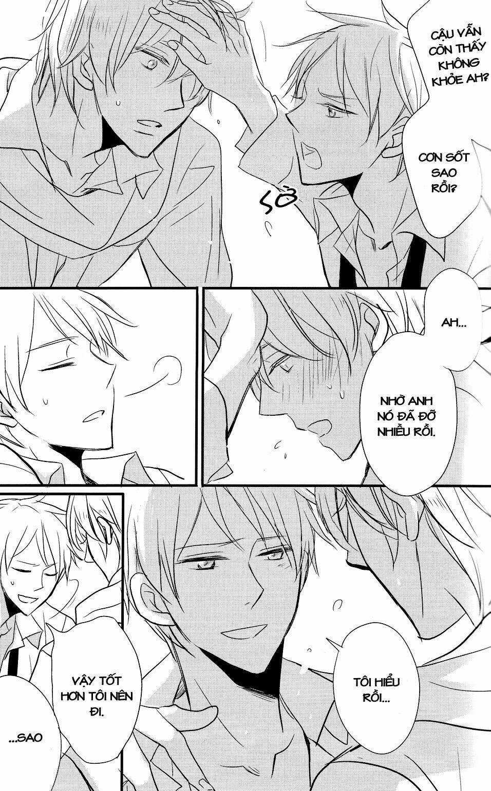 Do You Remember Me? - Chapter 2 - Trang 35