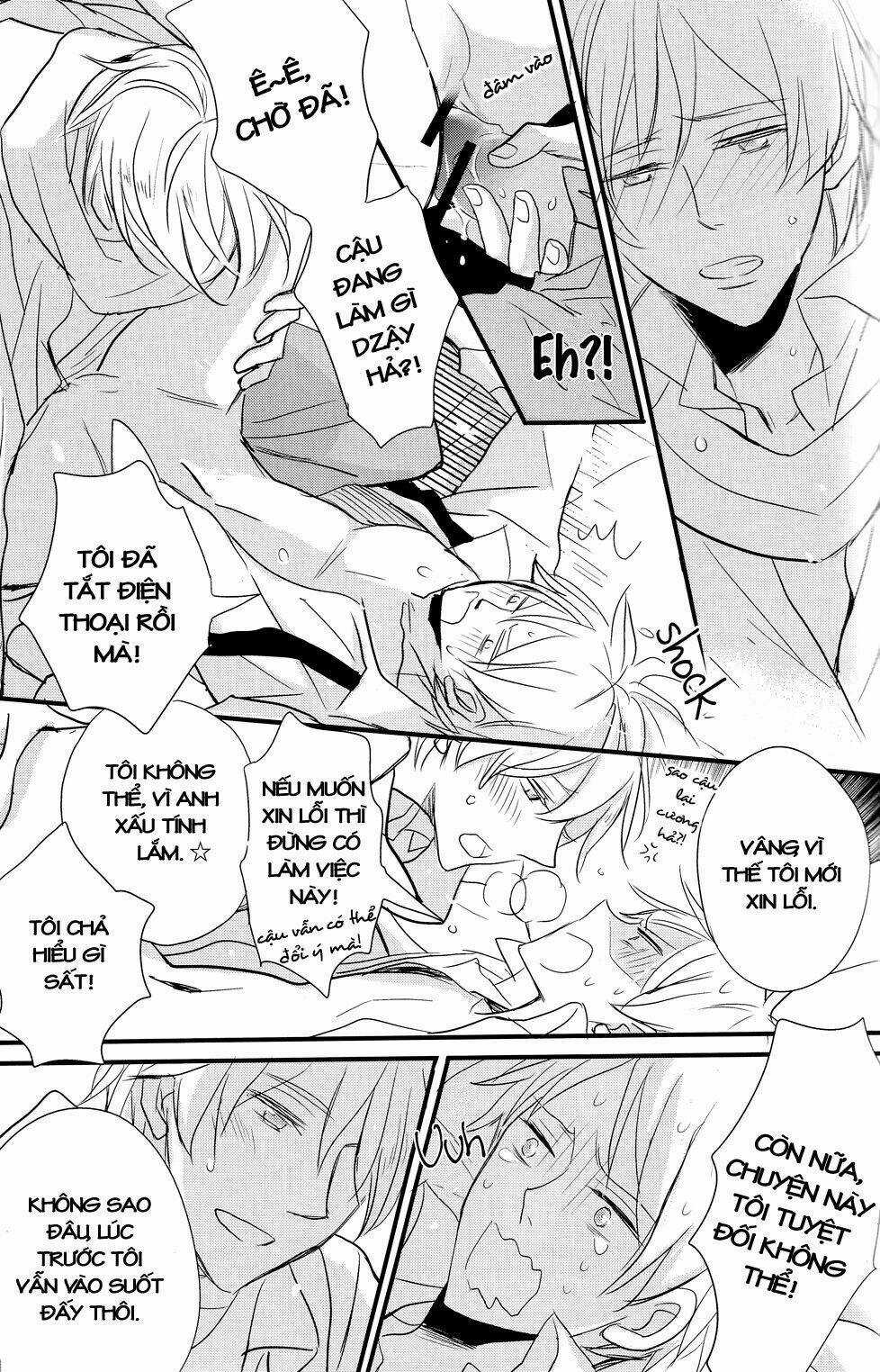 Do You Remember Me? - Chapter 2 - Trang 37