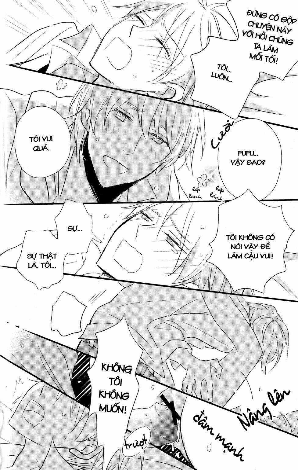 Do You Remember Me? - Chapter 2 - Trang 38