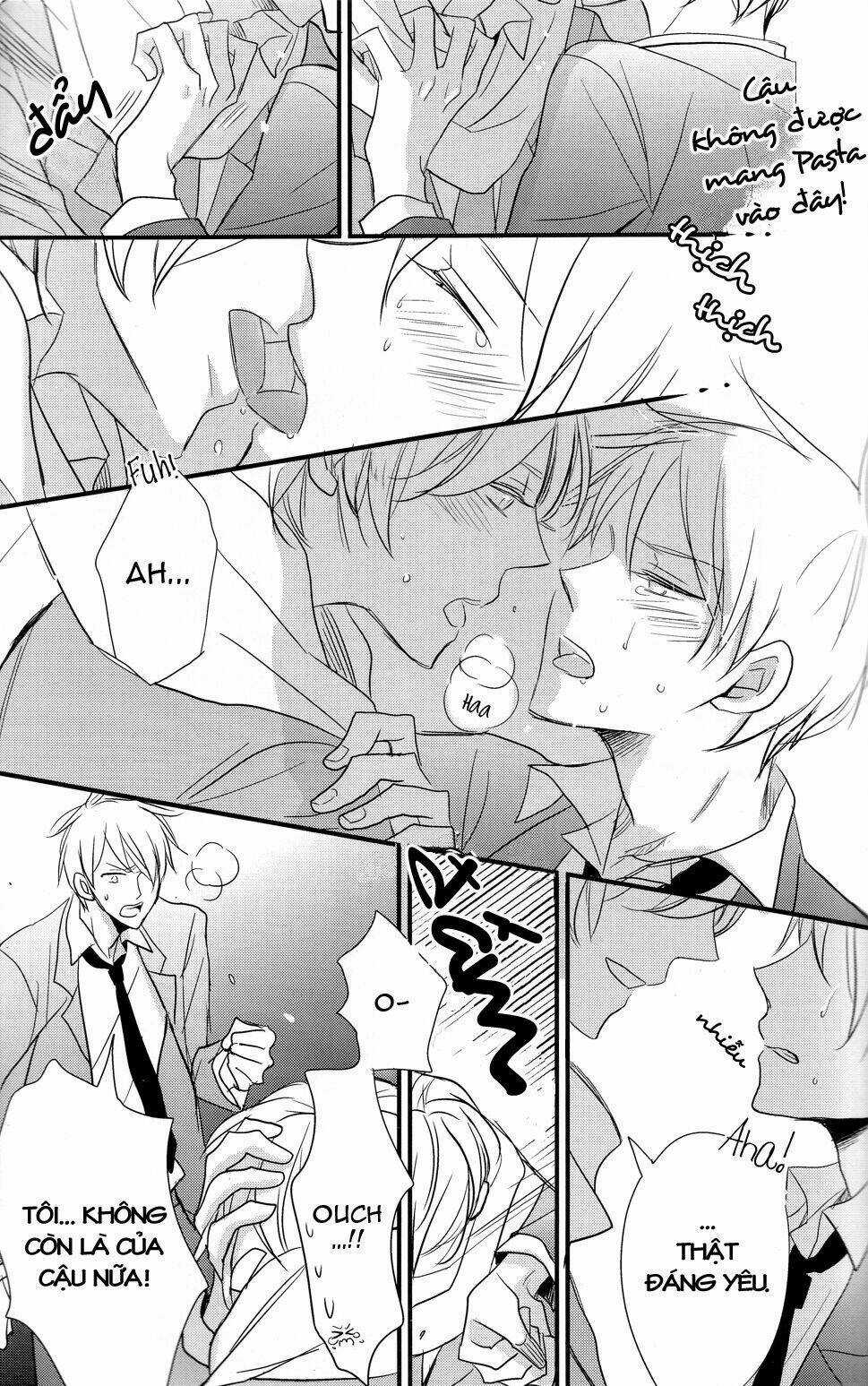 Do You Remember Me? - Chapter 2 - Trang 5