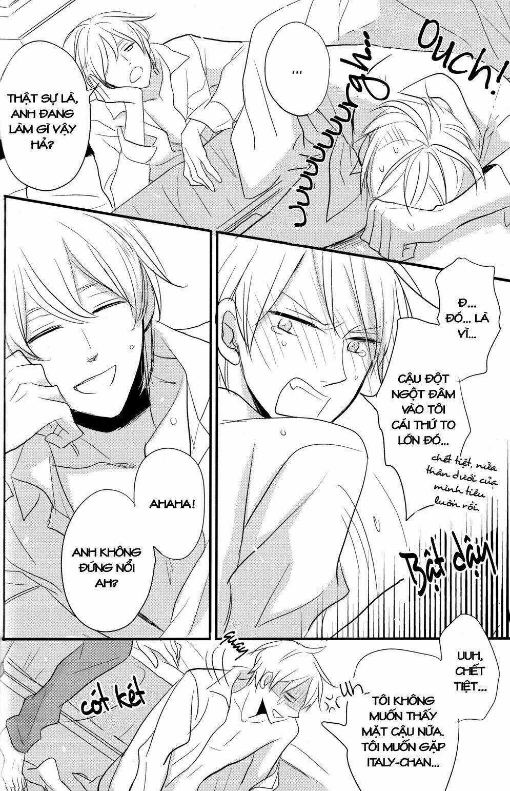 Do You Remember Me? - Chapter 2 - Trang 48