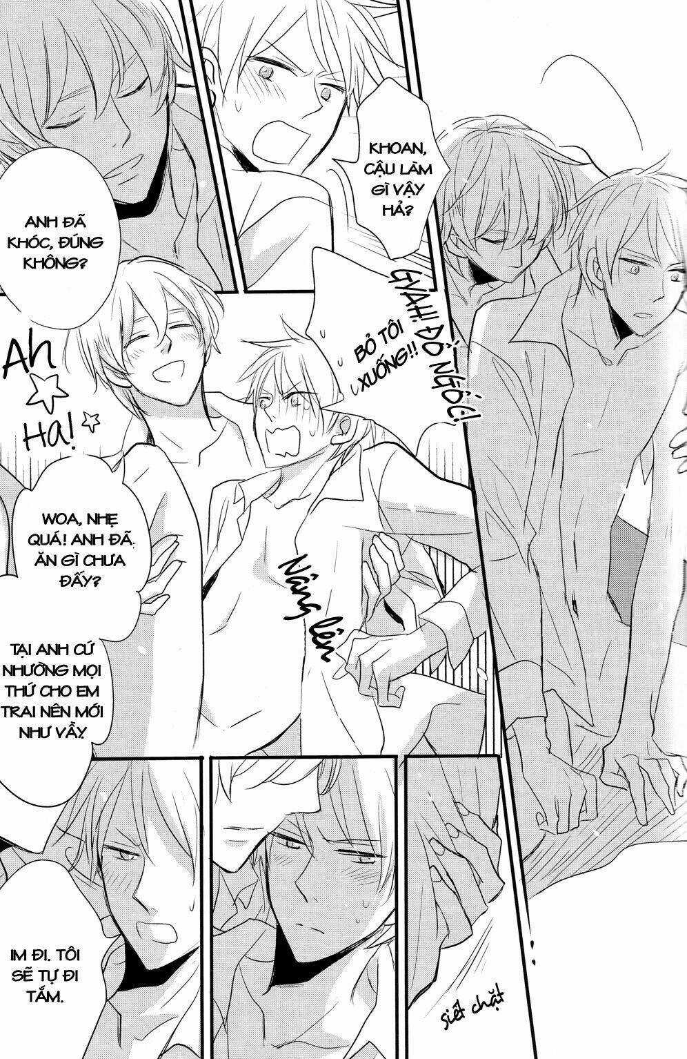 Do You Remember Me? - Chapter 2 - Trang 49