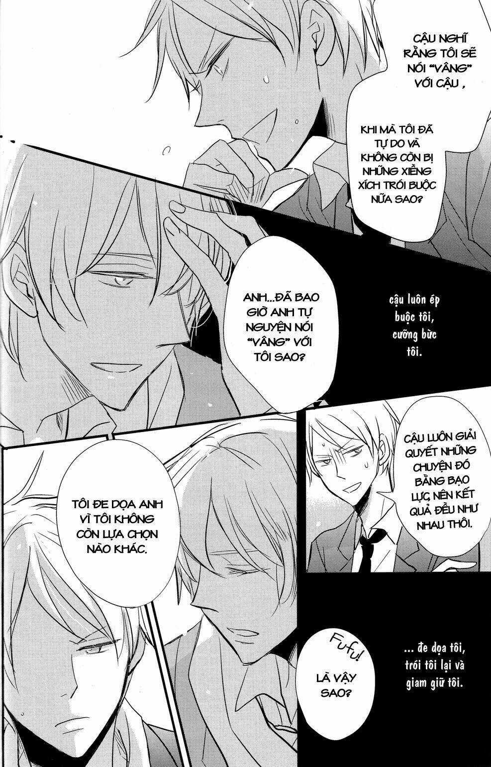 Do You Remember Me? - Chapter 2 - Trang 6