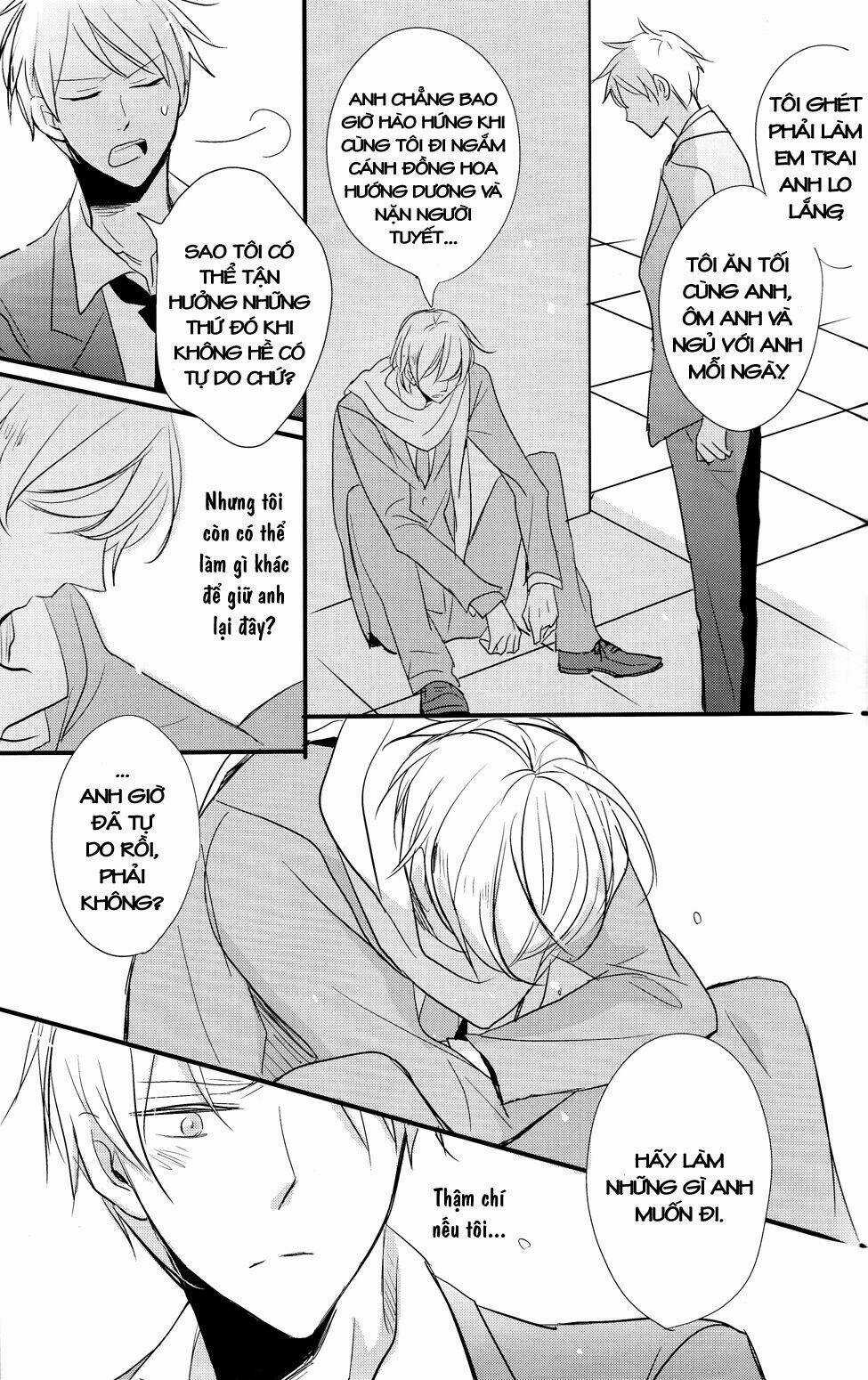 Do You Remember Me? - Chapter 2 - Trang 7