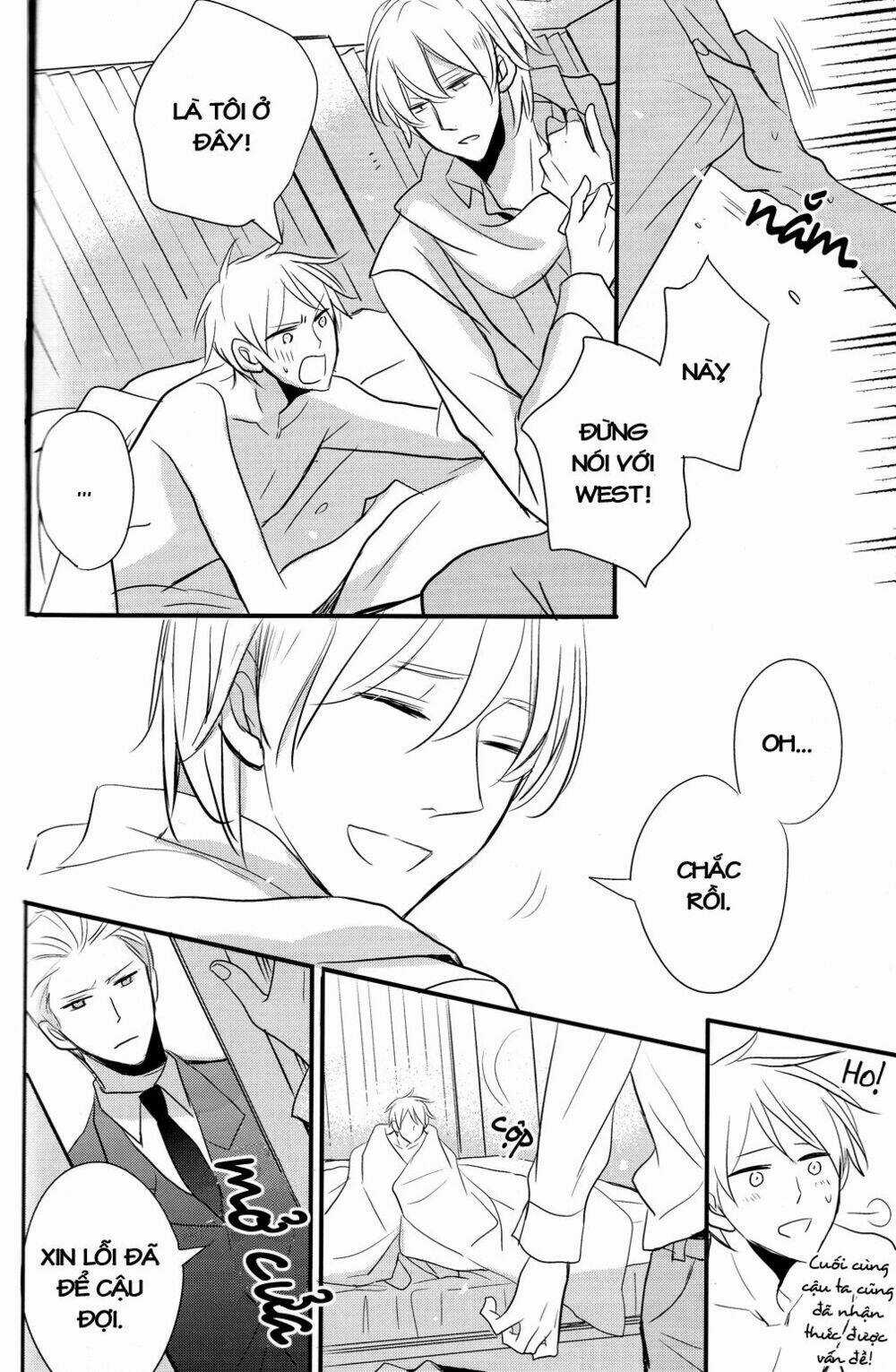 Do You Remember Me? - Chapter 2 - Trang 62