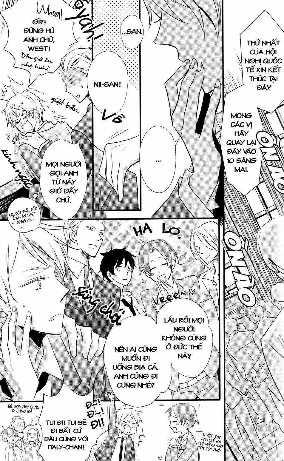 Do You Remember Me? - Chapter 2 - Trang 9