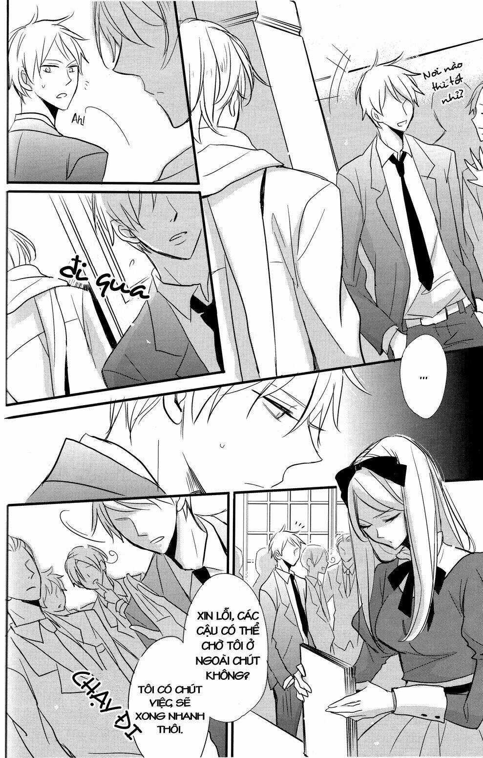 Do You Remember Me? - Chapter 2 - Trang 10