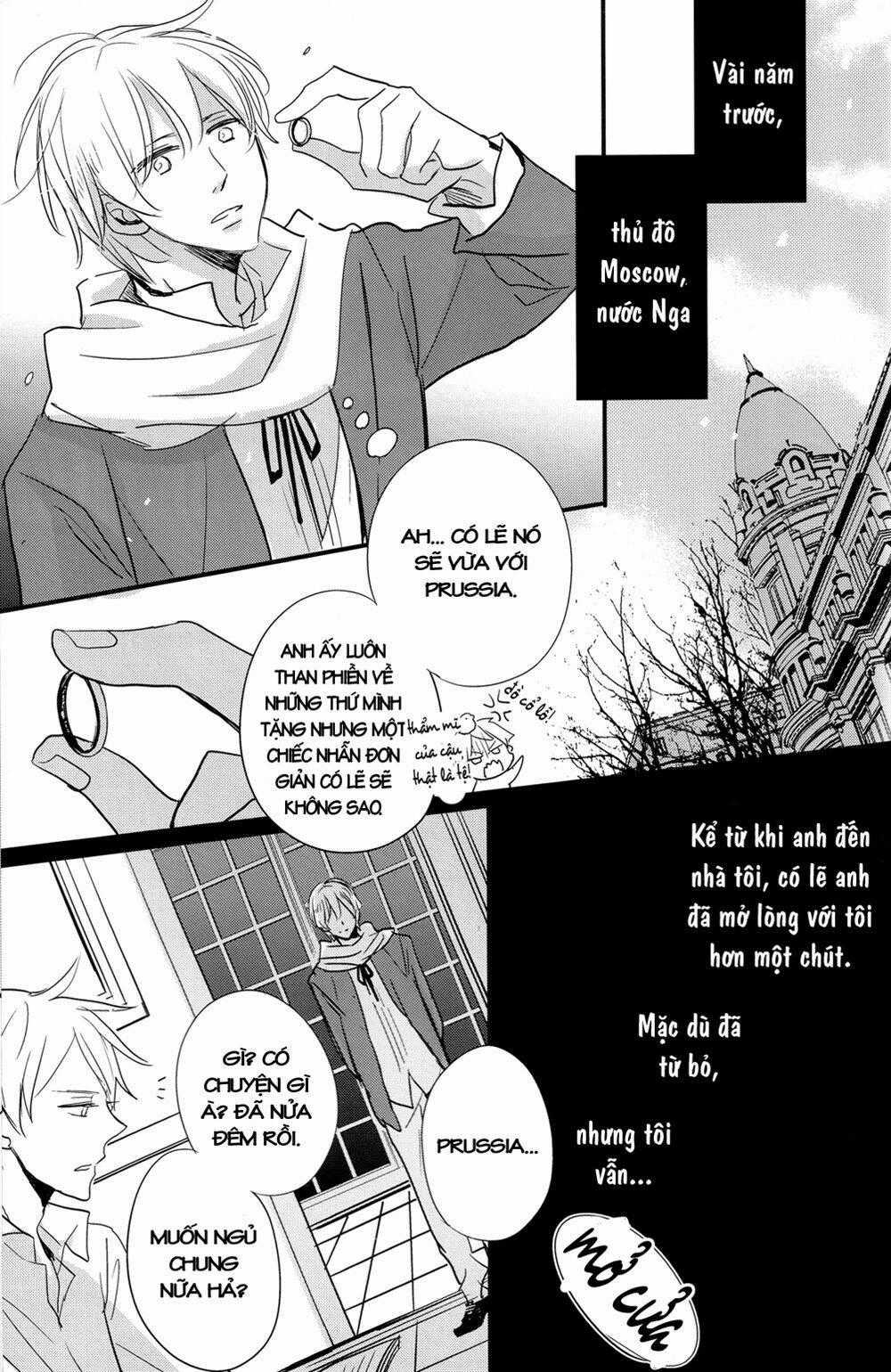 Do You Remember Me? - Chapter 3 - Trang 1