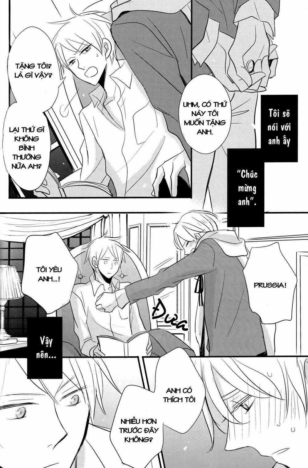 Do You Remember Me? - Chapter 3 - Trang 2