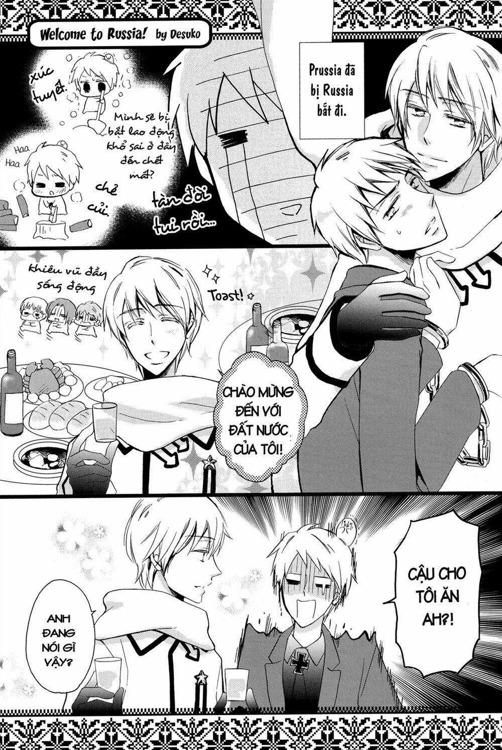 Do You Remember Me? - Chapter 3 - Trang 11