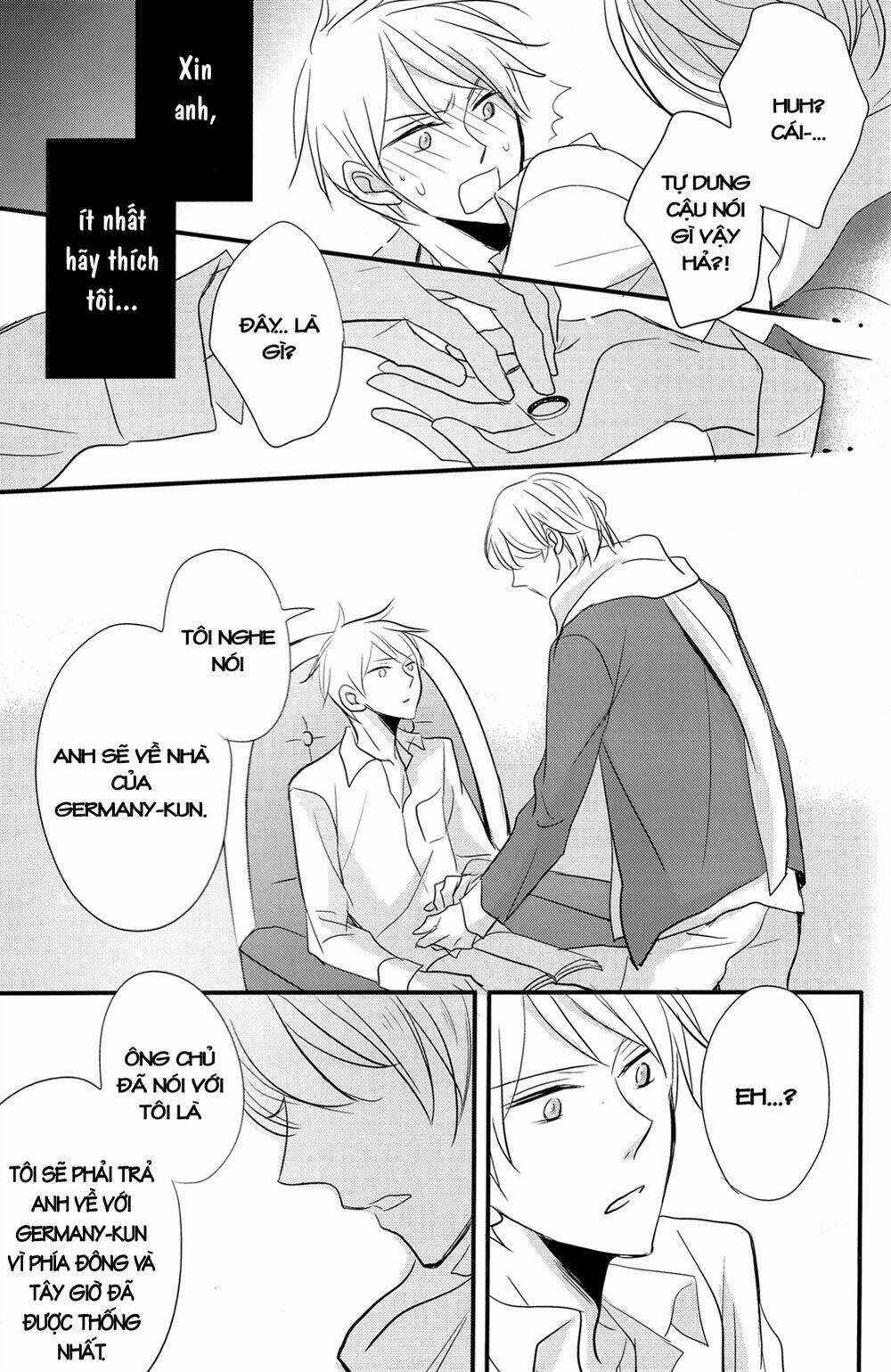 Do You Remember Me? - Chapter 3 - Trang 3