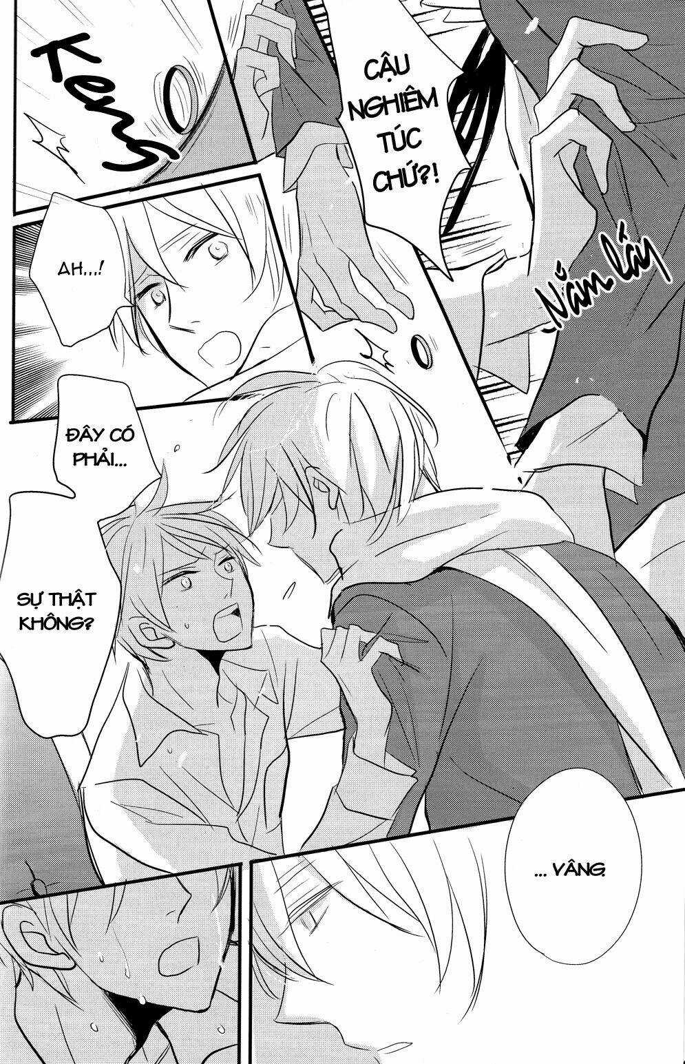 Do You Remember Me? - Chapter 3 - Trang 4