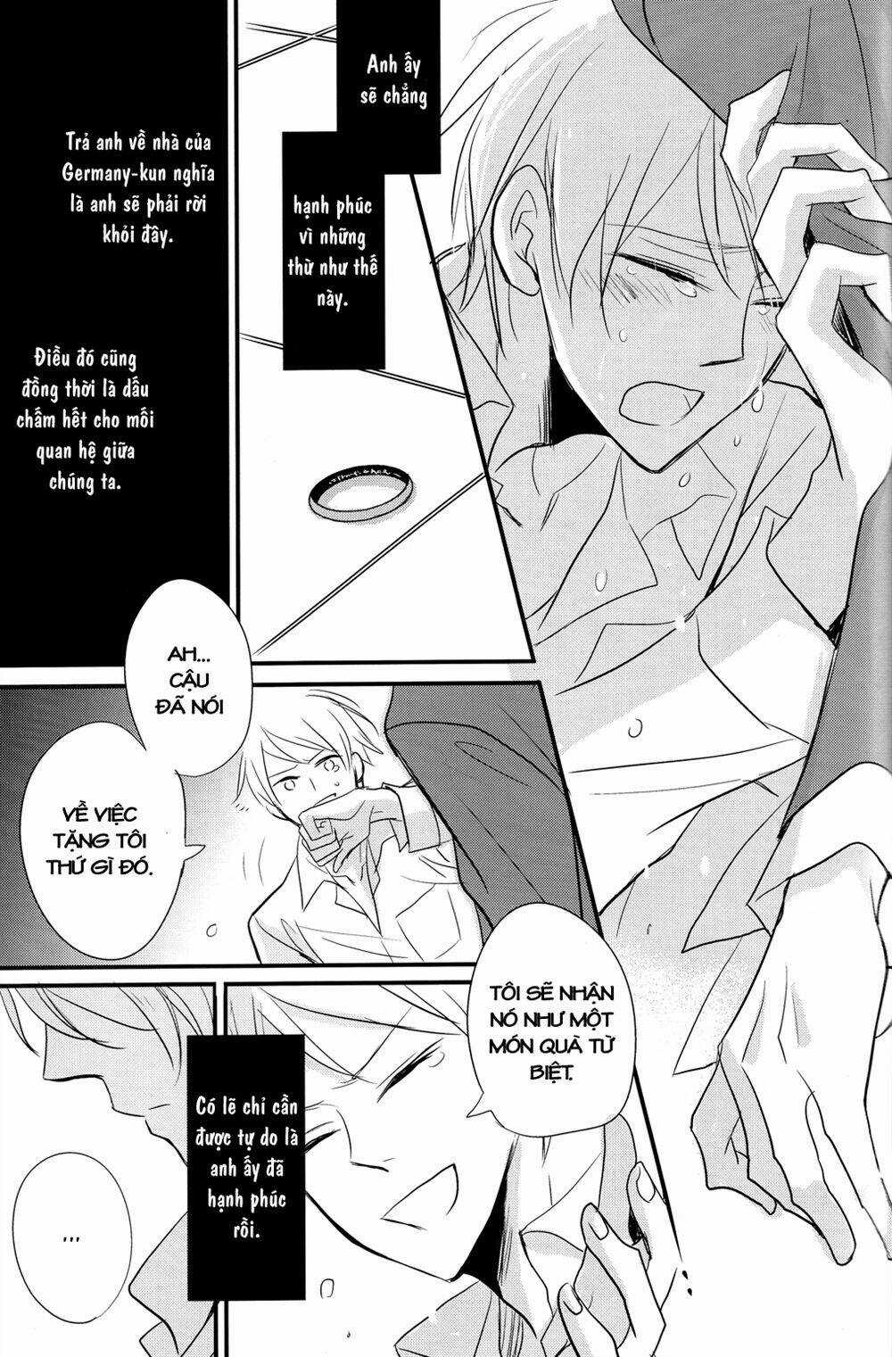 Do You Remember Me? - Chapter 3 - Trang 5