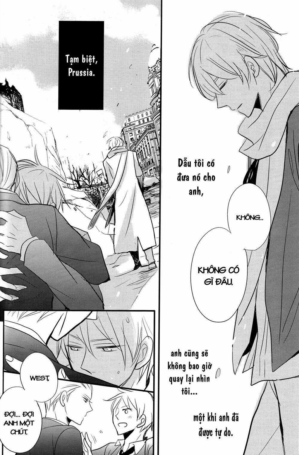 Do You Remember Me? - Chapter 3 - Trang 6