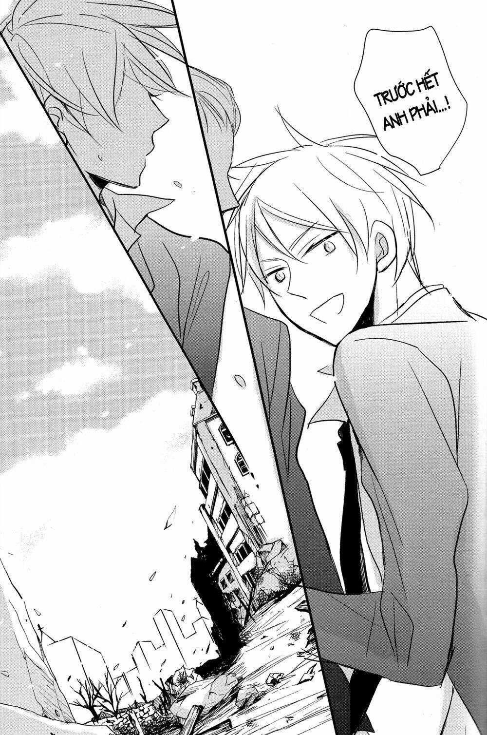 Do You Remember Me? - Chapter 3 - Trang 7