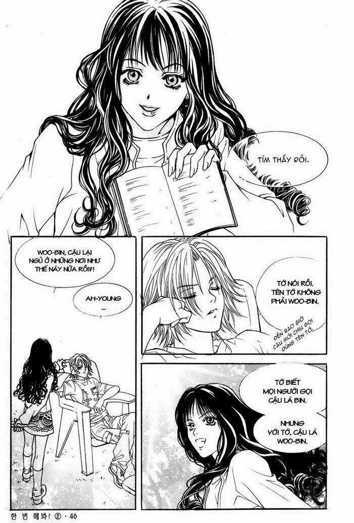 Do you want to try? - Chapter 3 - Trang 3