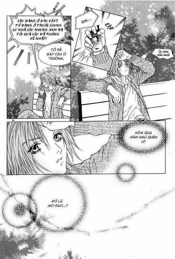 Do you want to try? - Chapter 3 - Trang 22