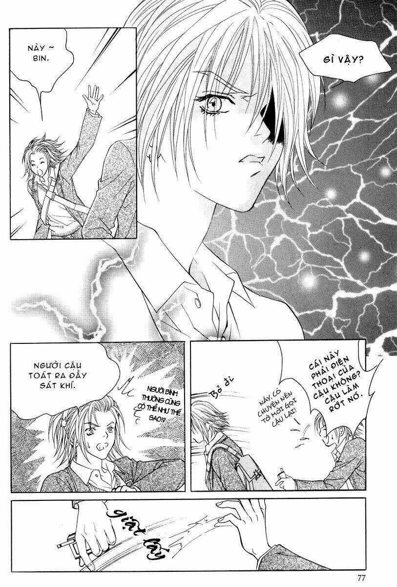 Do you want to try? - Chapter 3 - Trang 33