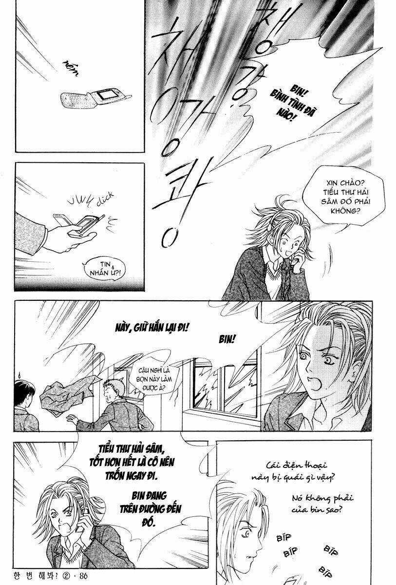 Do you want to try? - Chapter 3 - Trang 42