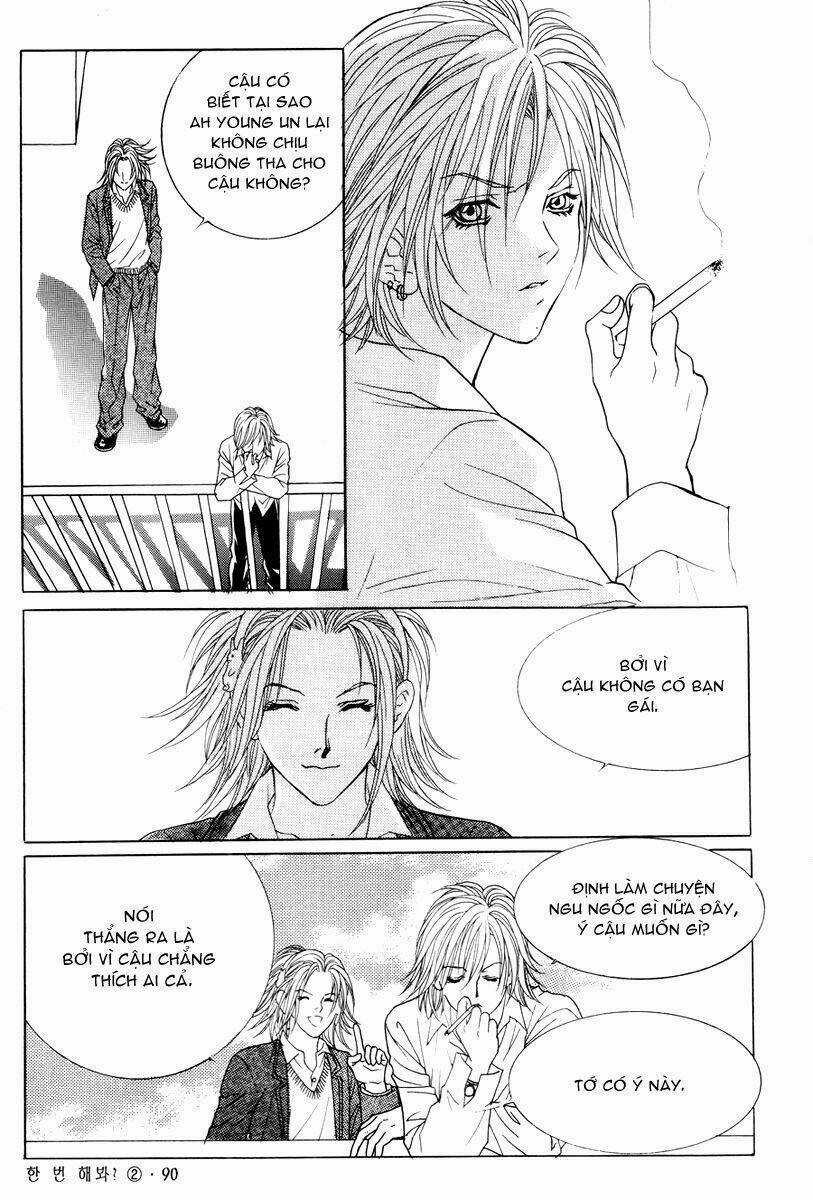 Do you want to try? - Chapter 3 - Trang 45