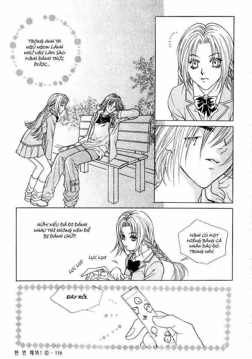 Do you want to try? - Chapter 4 - Trang 25