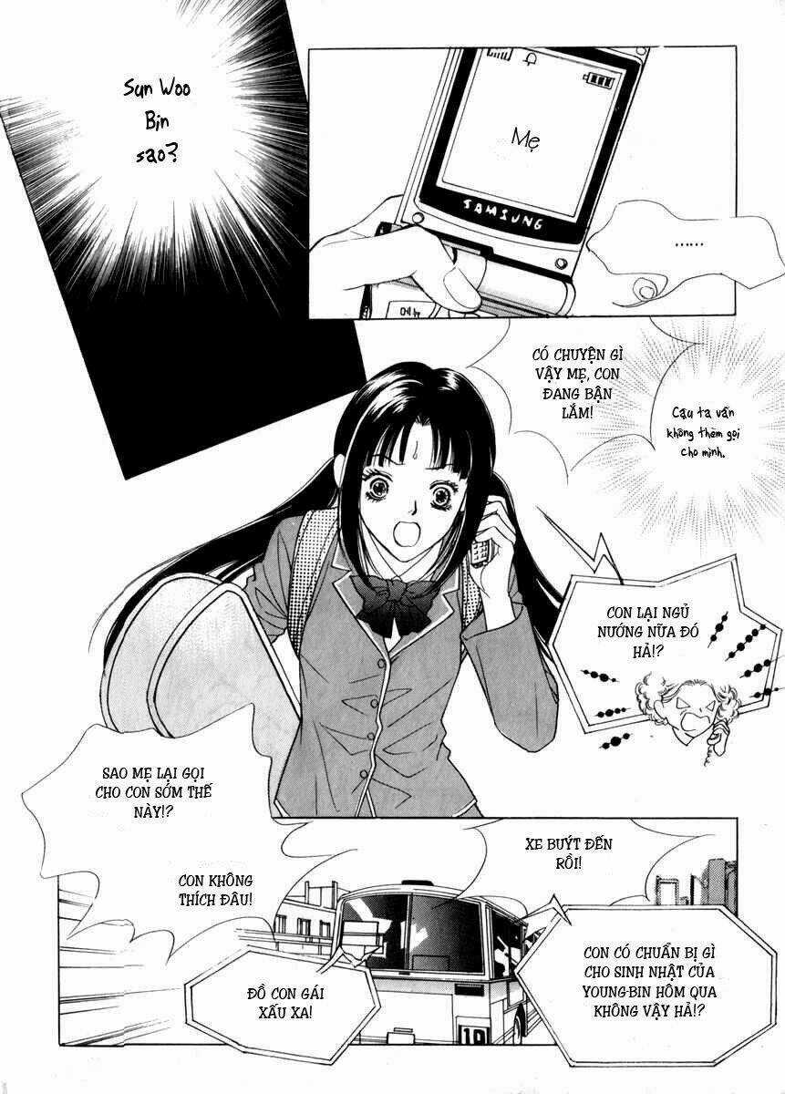 Do you want to try? - Chapter 9 - Trang 33