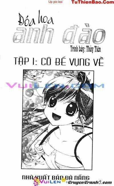 Đóa Hoa Anh Đào - Chapter 1 - Trang 2