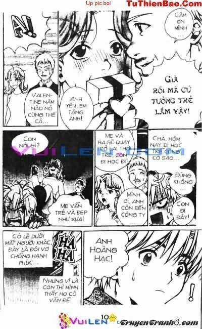 Đóa Hoa Anh Đào - Chapter 1 - Trang 11