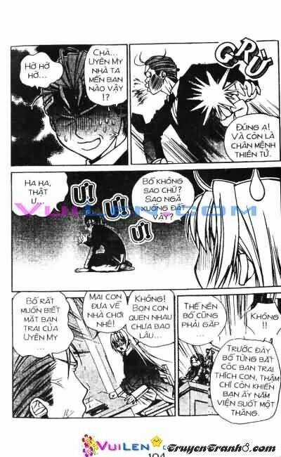 Đóa Hoa Anh Đào - Chapter 1 - Trang 105