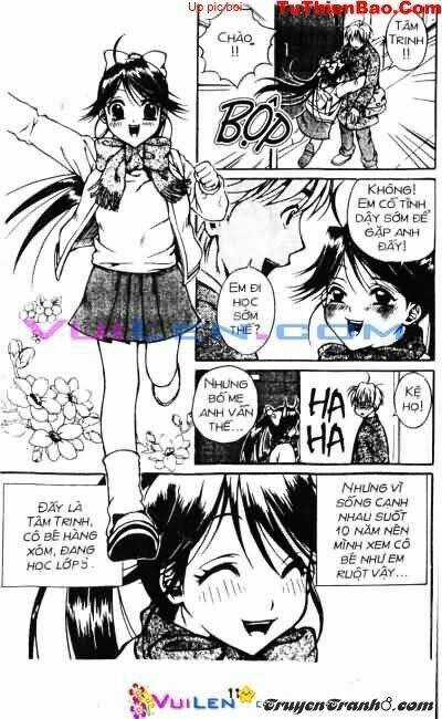 Đóa Hoa Anh Đào - Chapter 1 - Trang 12