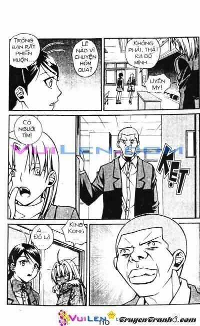 Đóa Hoa Anh Đào - Chapter 1 - Trang 111