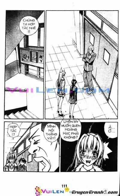 Đóa Hoa Anh Đào - Chapter 1 - Trang 112