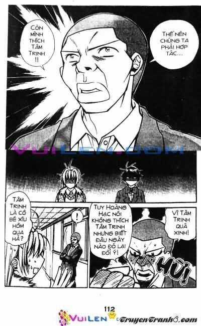 Đóa Hoa Anh Đào - Chapter 1 - Trang 113