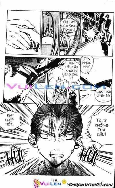 Đóa Hoa Anh Đào - Chapter 1 - Trang 116