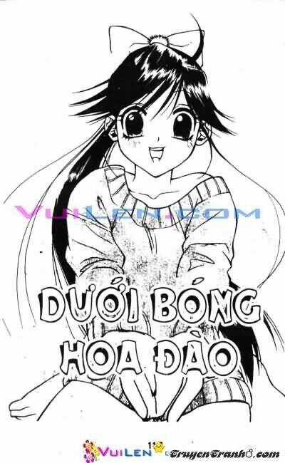 Đóa Hoa Anh Đào - Chapter 1 - Trang 117