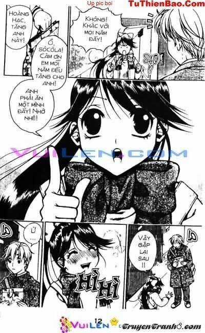 Đóa Hoa Anh Đào - Chapter 1 - Trang 13