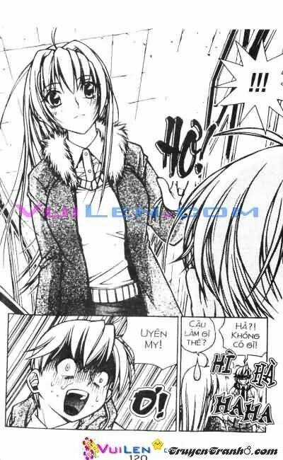 Đóa Hoa Anh Đào - Chapter 1 - Trang 121