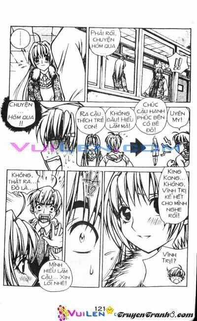 Đóa Hoa Anh Đào - Chapter 1 - Trang 122