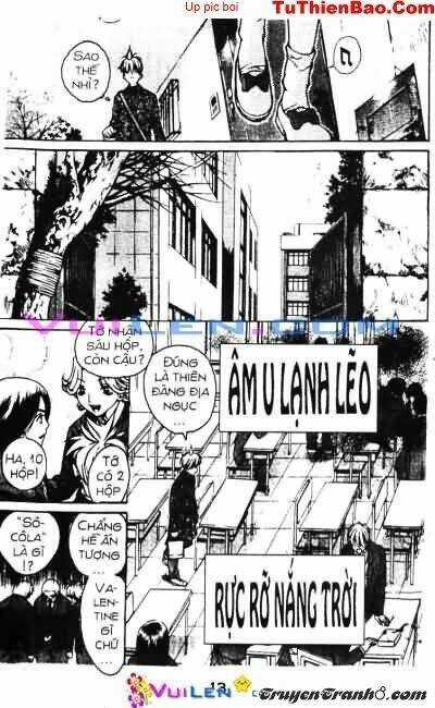 Đóa Hoa Anh Đào - Chapter 1 - Trang 14