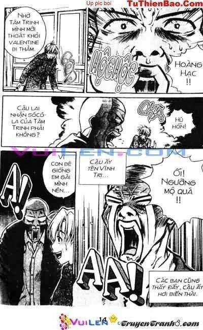 Đóa Hoa Anh Đào - Chapter 1 - Trang 15