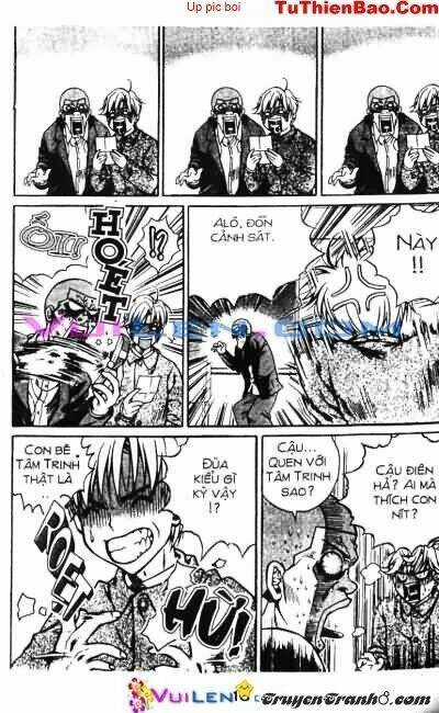 Đóa Hoa Anh Đào - Chapter 1 - Trang 17