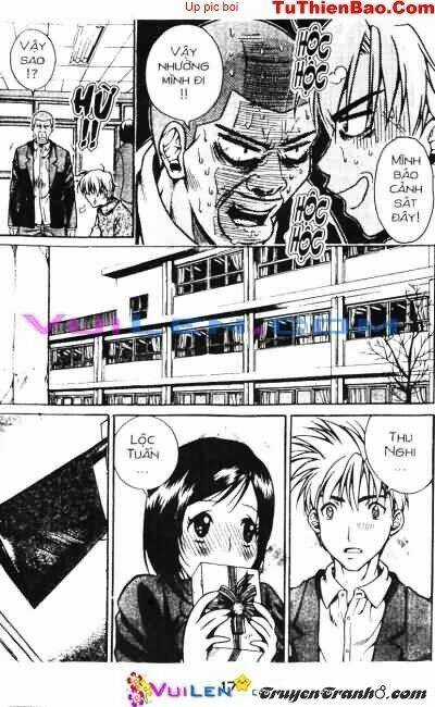 Đóa Hoa Anh Đào - Chapter 1 - Trang 18