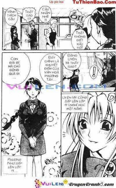 Đóa Hoa Anh Đào - Chapter 1 - Trang 19