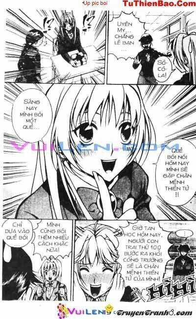 Đóa Hoa Anh Đào - Chapter 1 - Trang 20