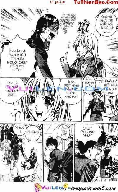 Đóa Hoa Anh Đào - Chapter 1 - Trang 21