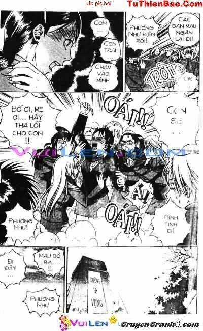 Đóa Hoa Anh Đào - Chapter 1 - Trang 22