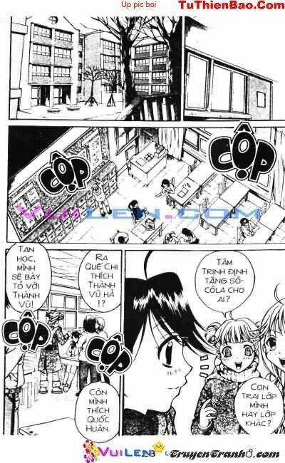 Đóa Hoa Anh Đào - Chapter 1 - Trang 24