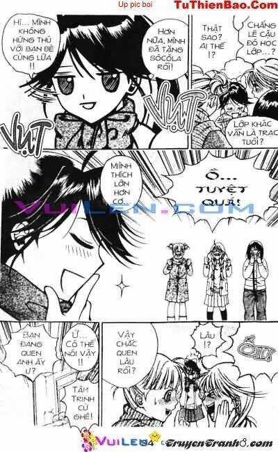 Đóa Hoa Anh Đào - Chapter 1 - Trang 25