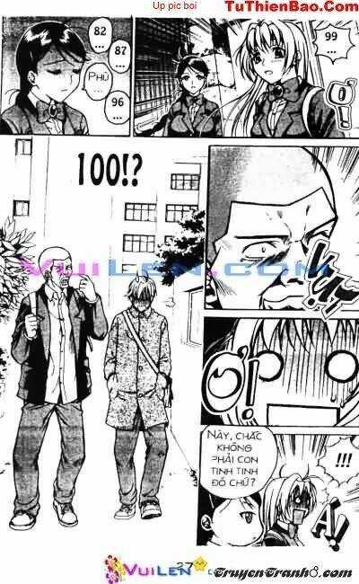 Đóa Hoa Anh Đào - Chapter 1 - Trang 28